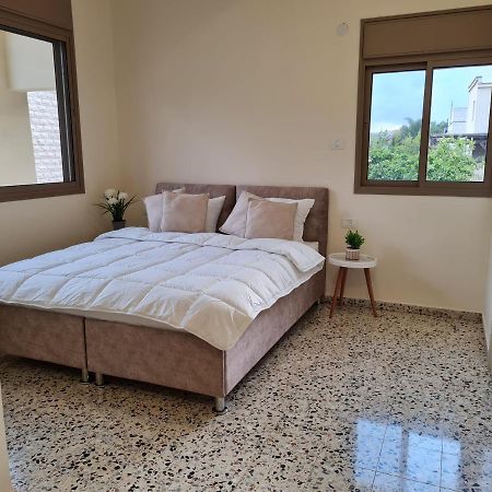 Rizik's Guest House Nazareth Exterior foto