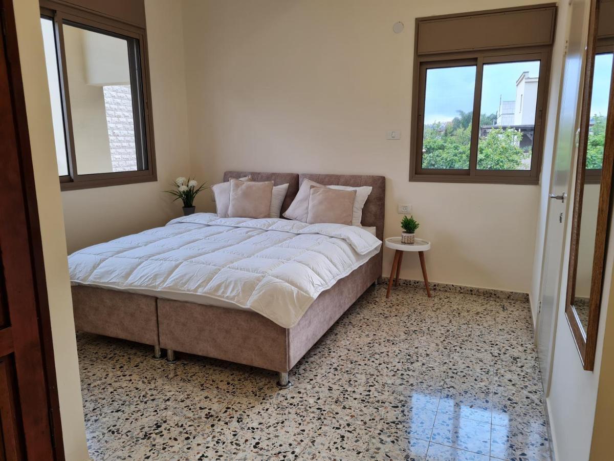 Rizik's Guest House Nazareth Exterior foto