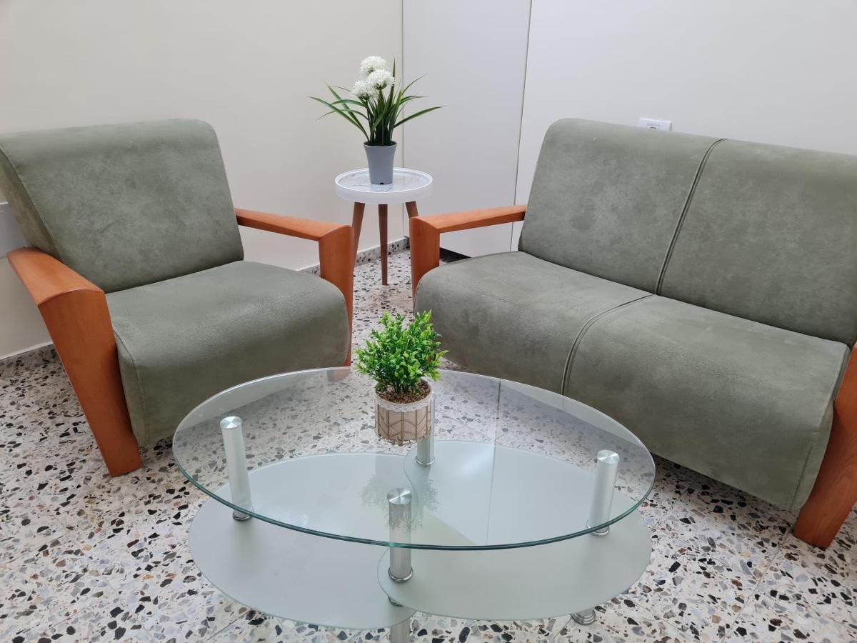 Rizik's Guest House Nazareth Exterior foto