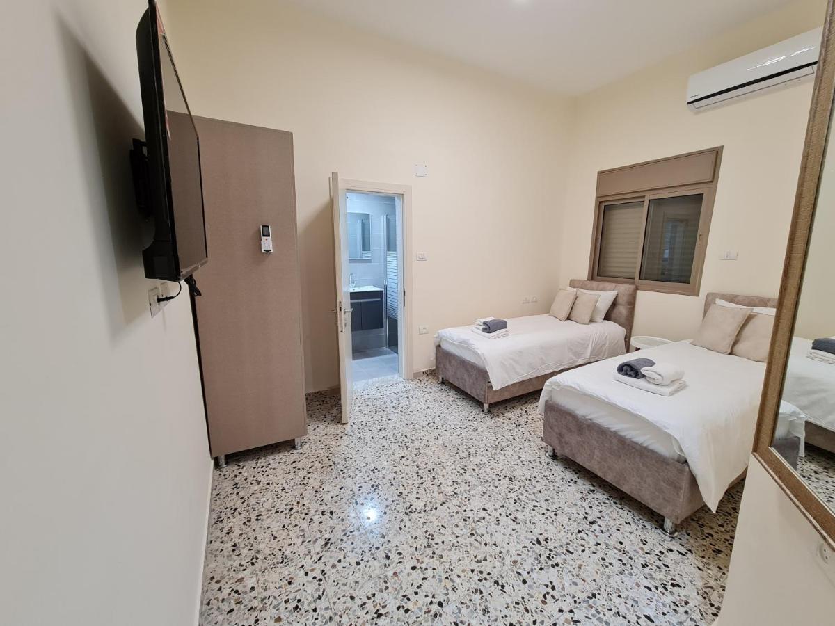 Rizik's Guest House Nazareth Exterior foto