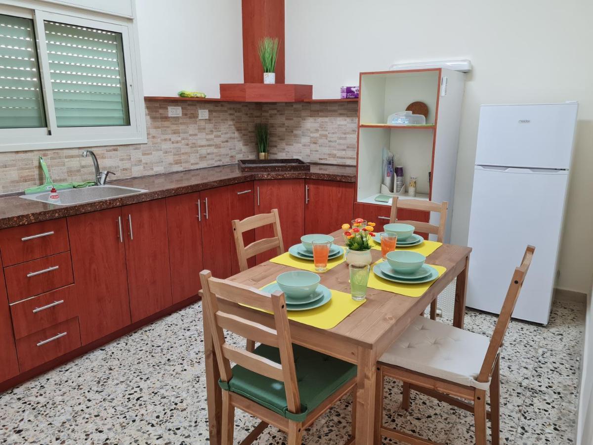 Rizik's Guest House Nazareth Exterior foto