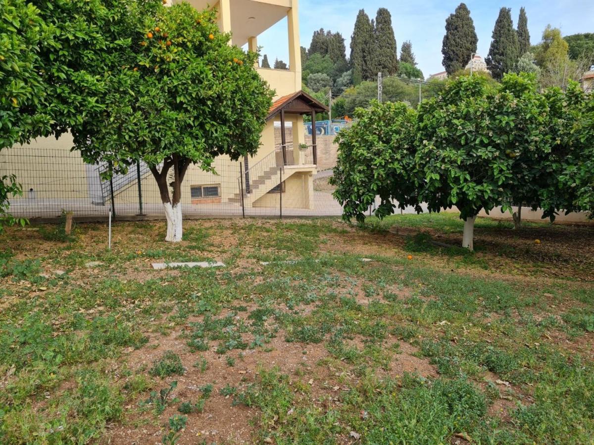 Rizik's Guest House Nazareth Exterior foto