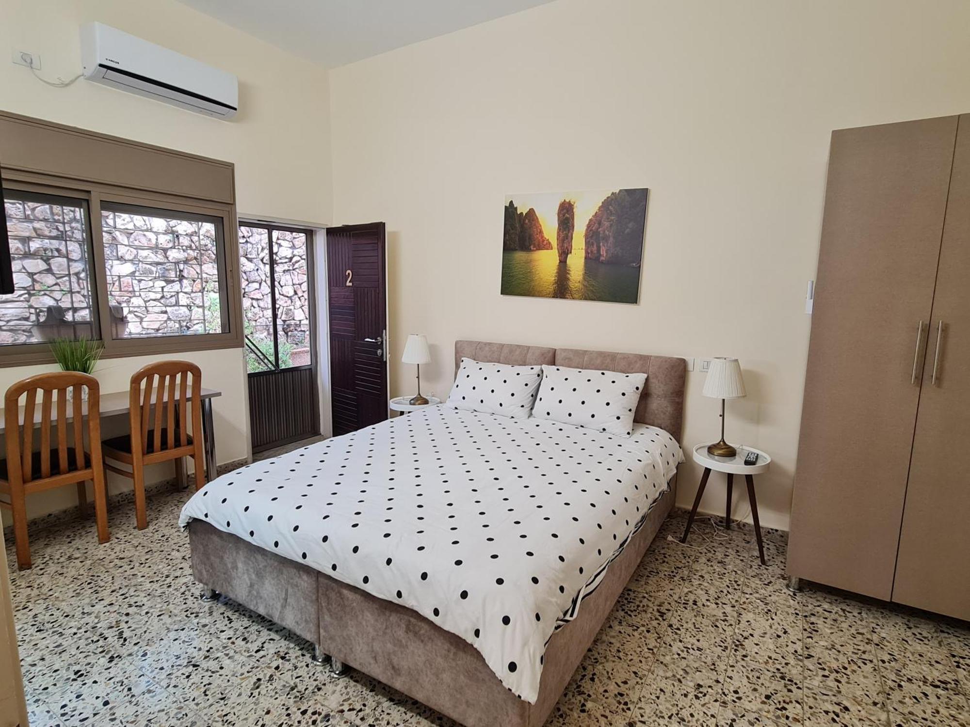 Rizik's Guest House Nazareth Exterior foto