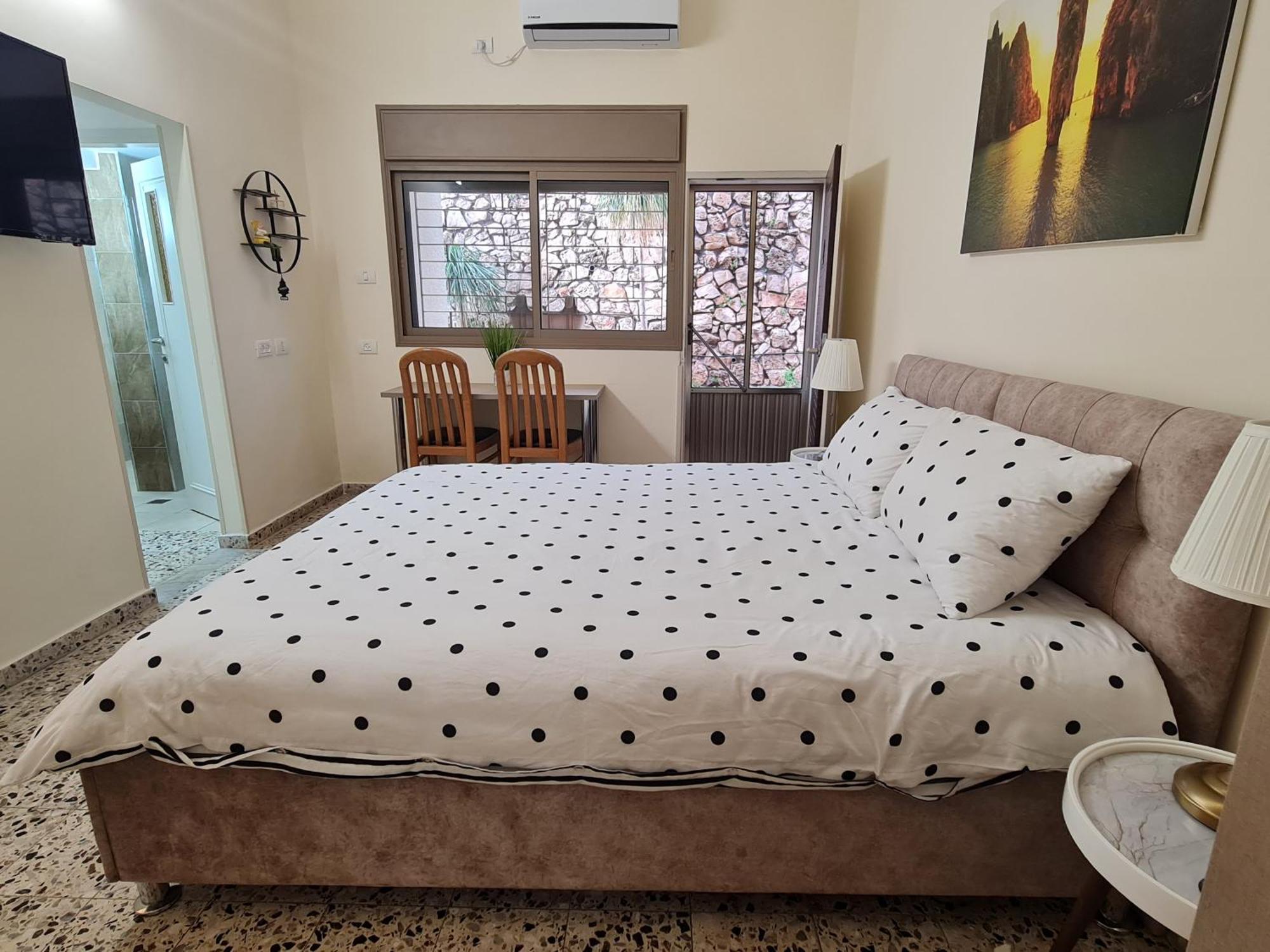 Rizik's Guest House Nazareth Exterior foto